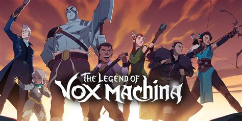 flixtor the legend of vox machina